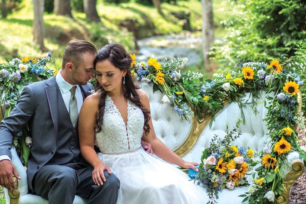 wedding venue Bella Rose Plantation
