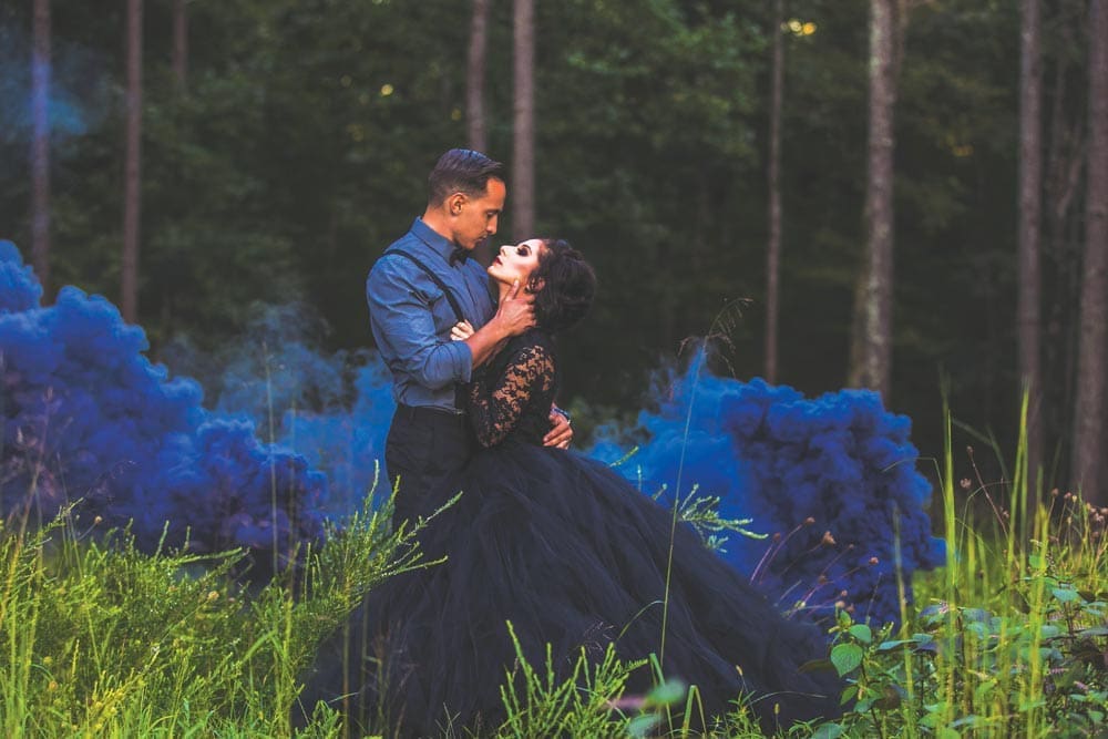 wedding color trend
