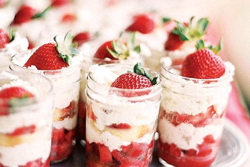 wedding dessert ideas