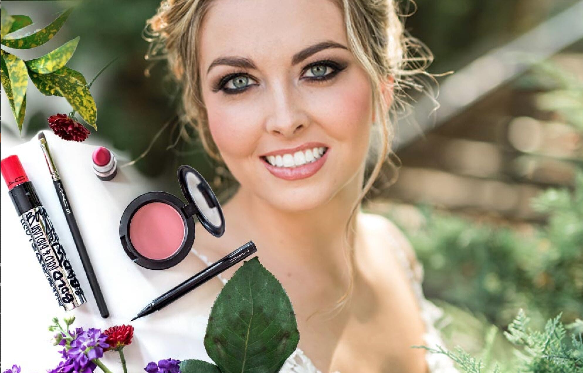 wedding makeup trends