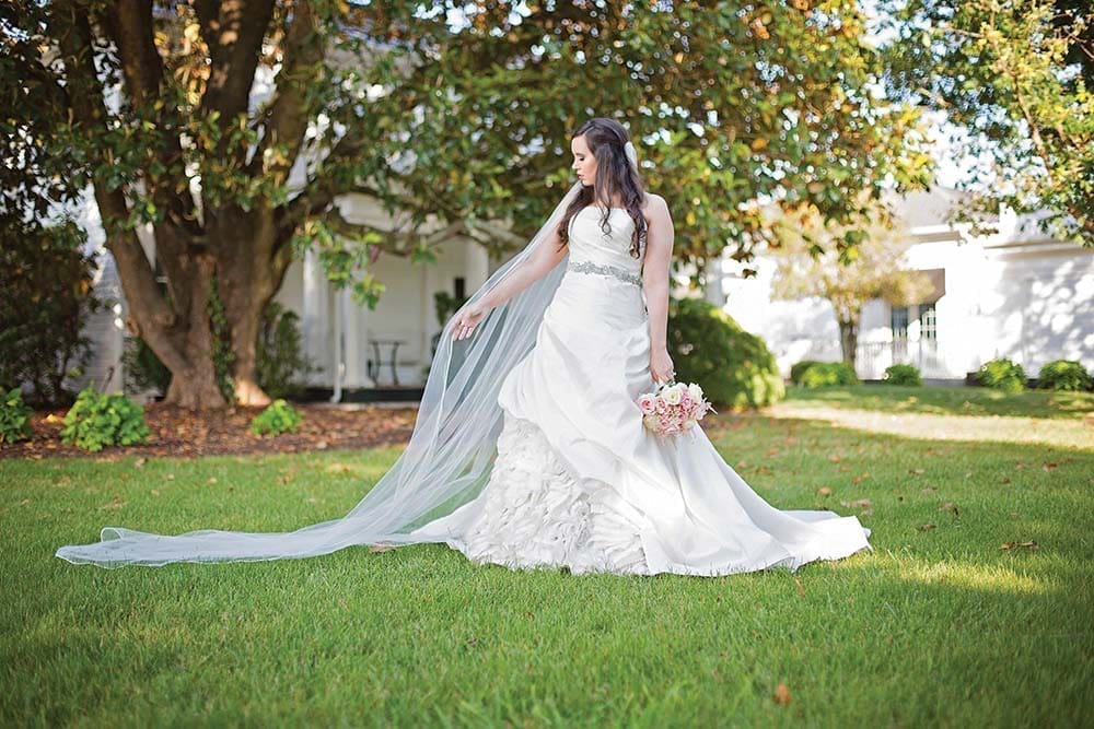 Camry Kelley bride of the year