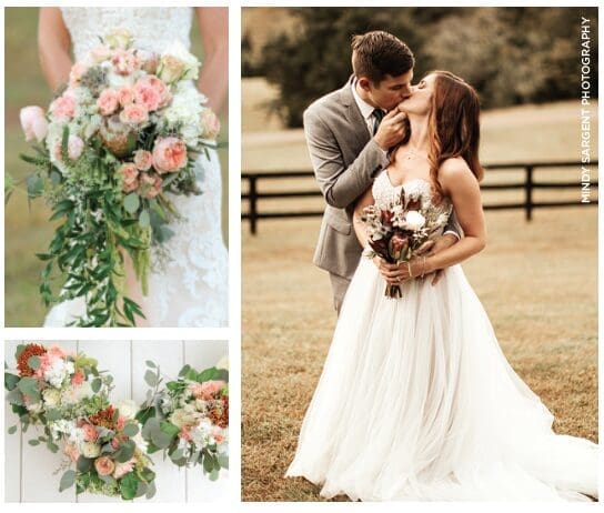 bridal bouquet ideas