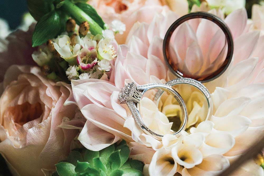 wedding rings