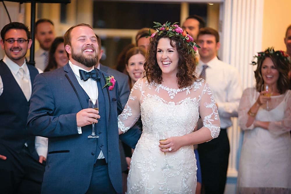 forgot on wedding day