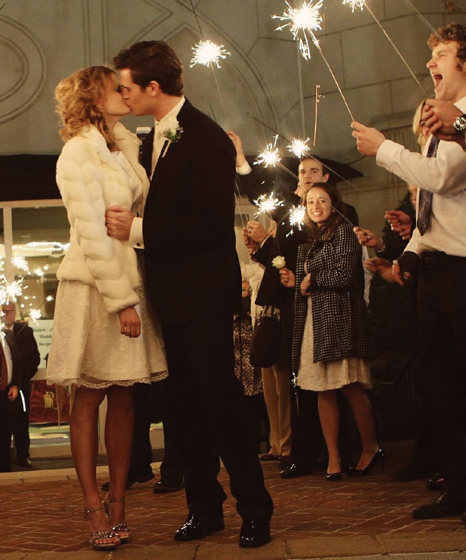 wedding memories