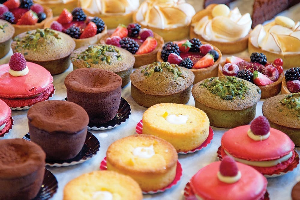 wedding dessert ideas