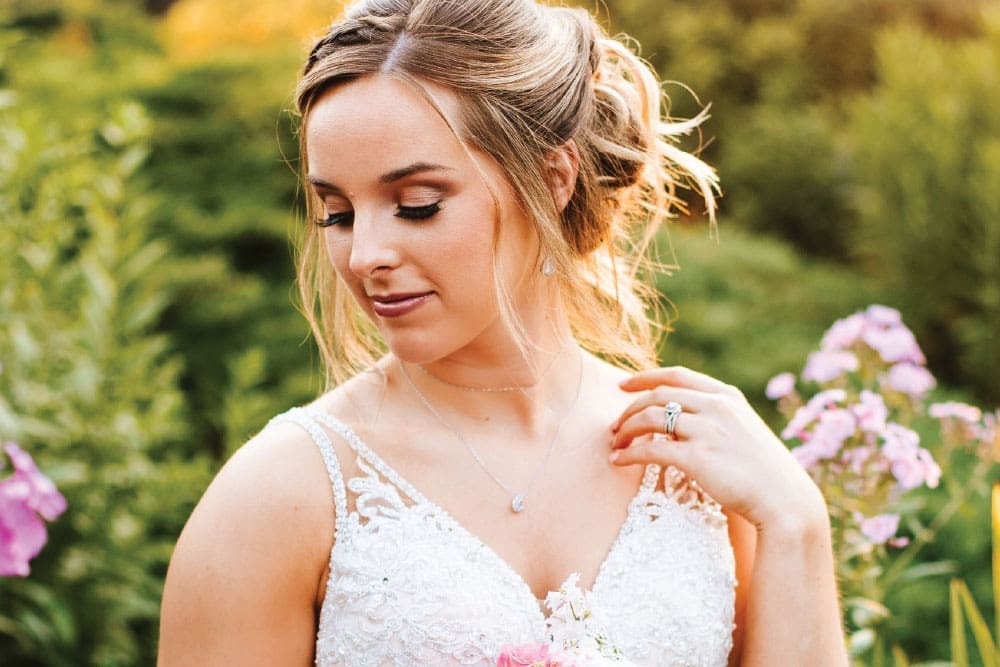 wedding makeup