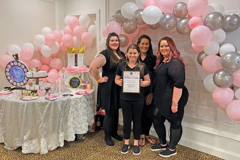 2021 central virginia bridal showcase recap highlights