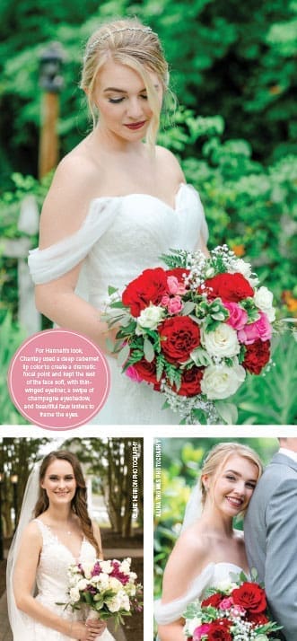 beauty budget wedding