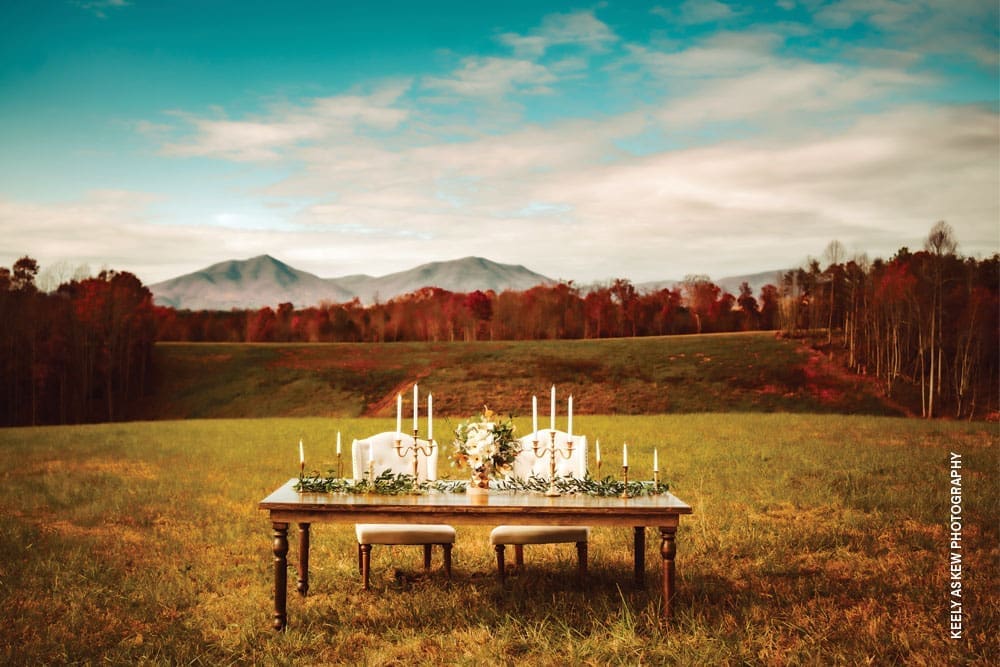 wedding venue