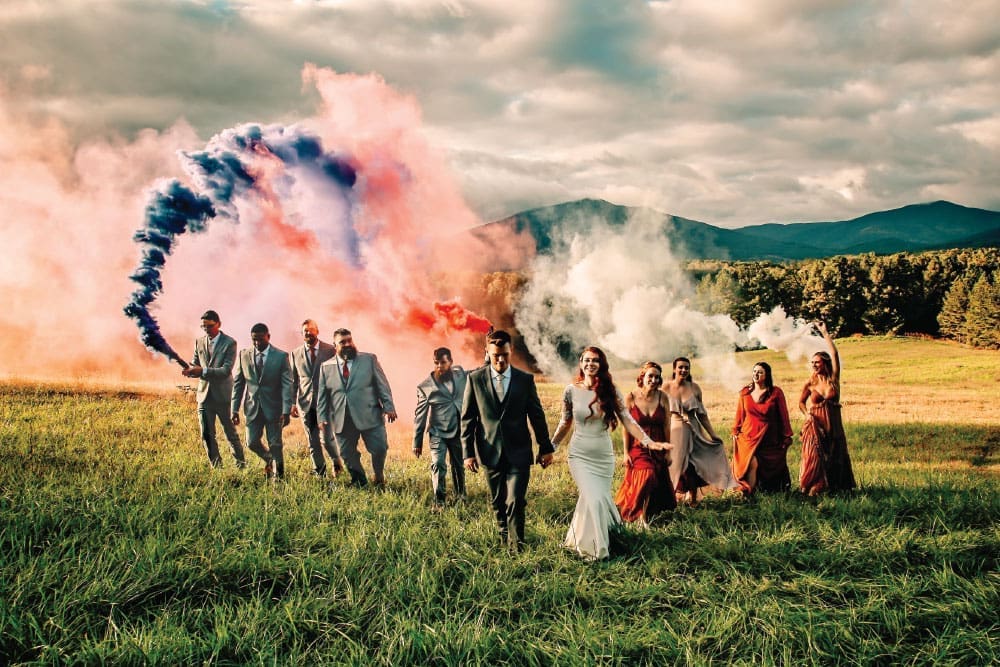 wedding memories