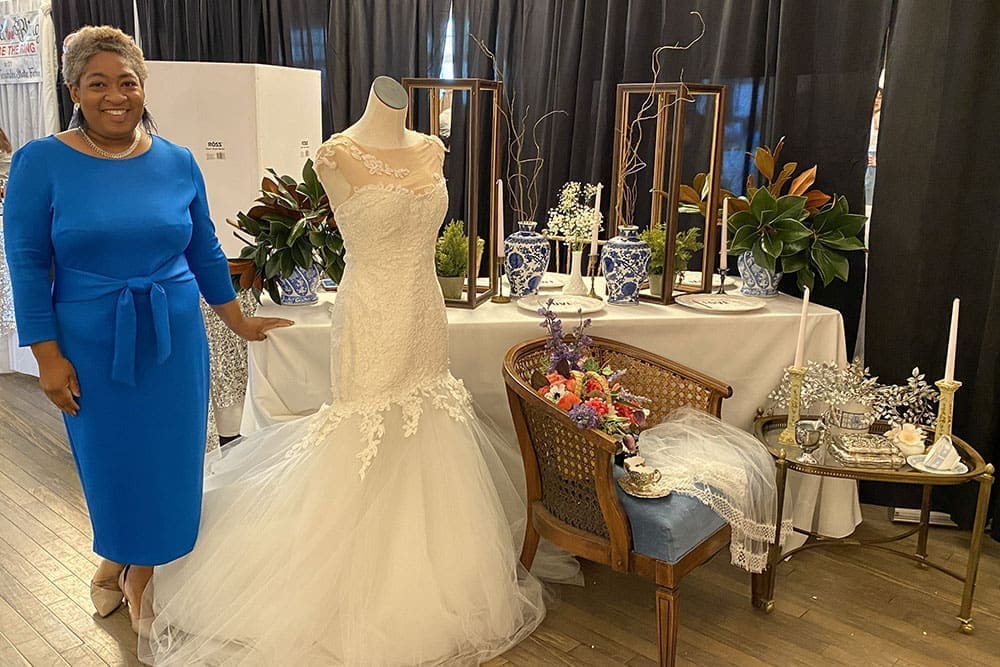 2022 central virginis bridal showcase highlights