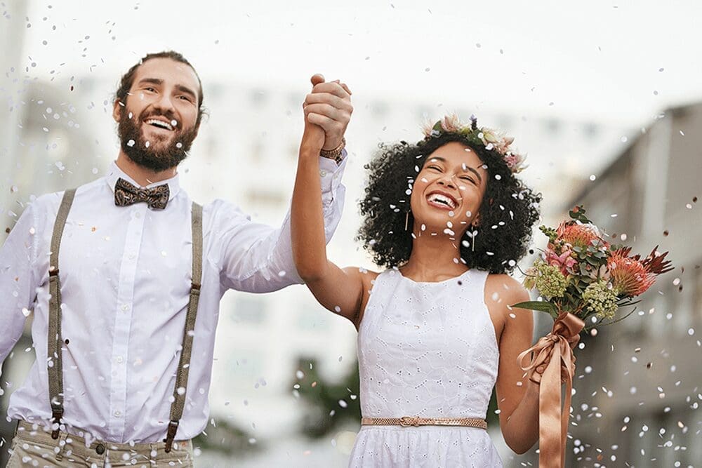 wedding day