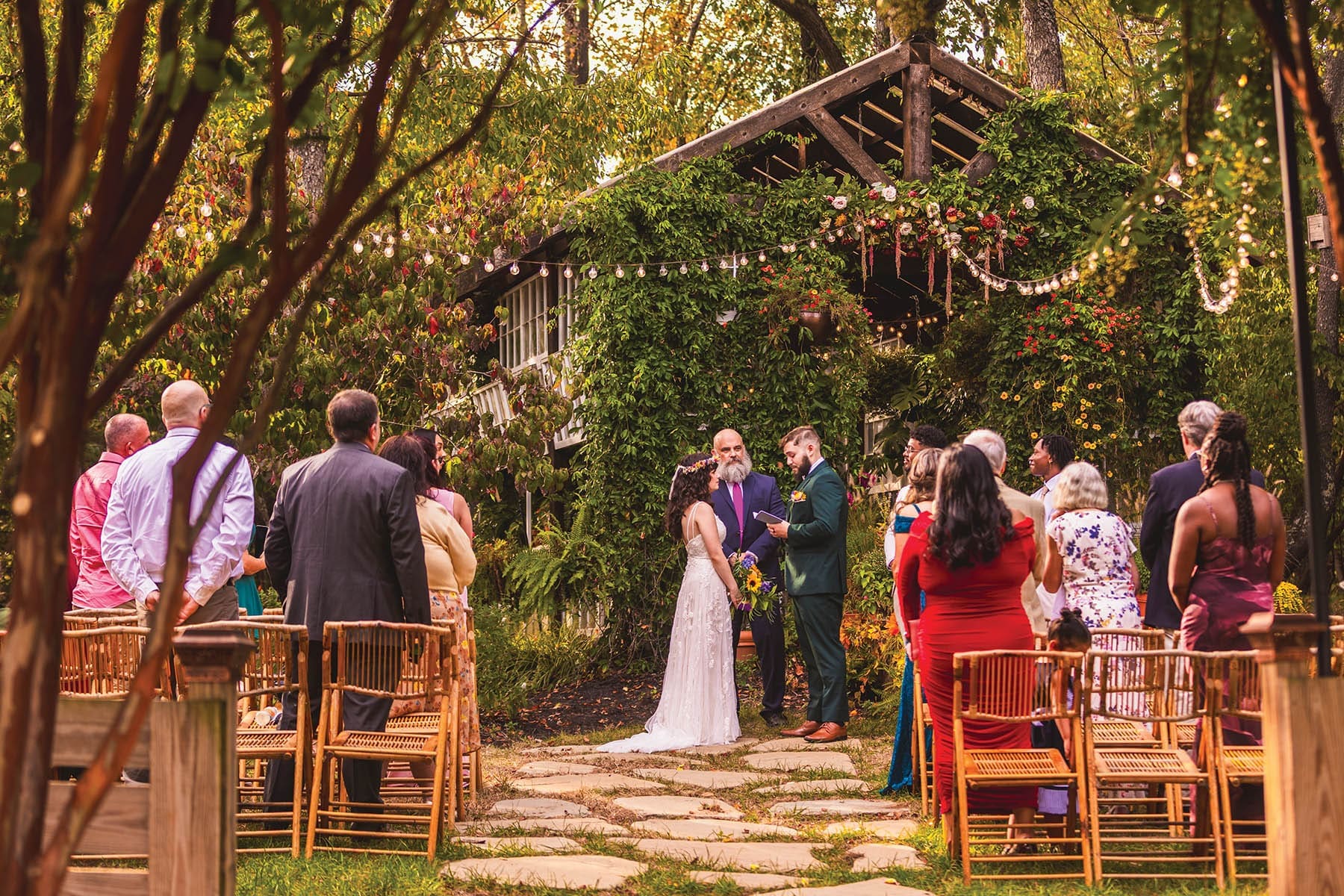 micro wedding