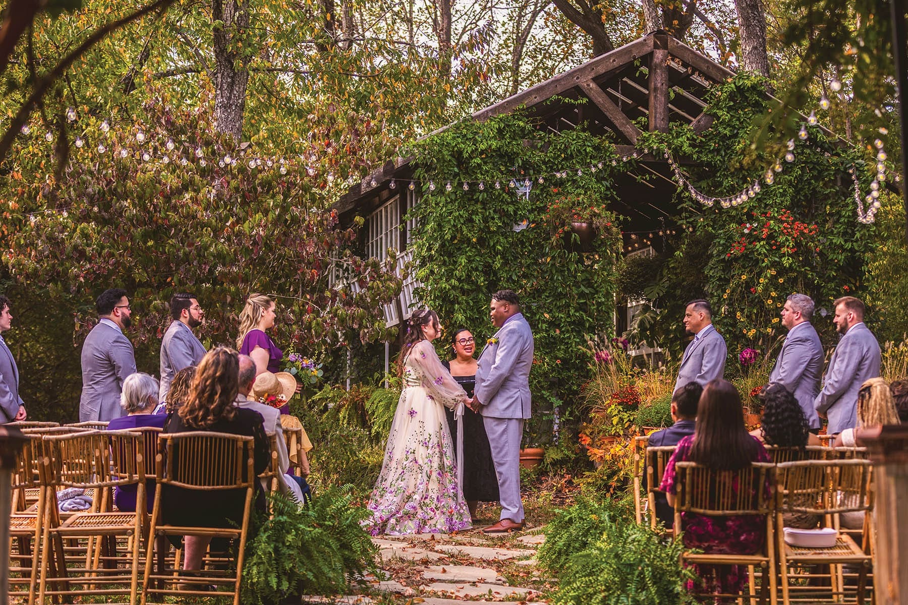 Karen and Tillman wedding